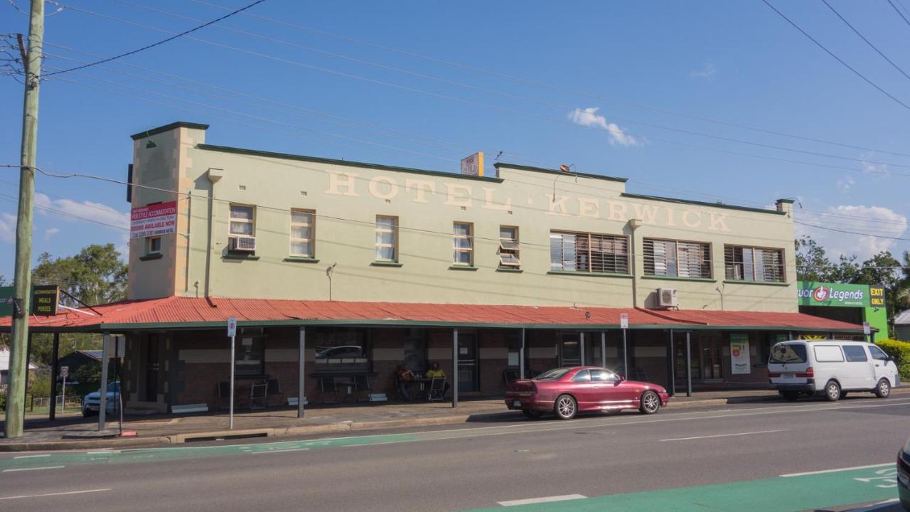 Hotel Kerwick Redbank Extérieur photo
